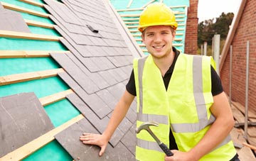 find trusted Frankwell roofers in Shropshire