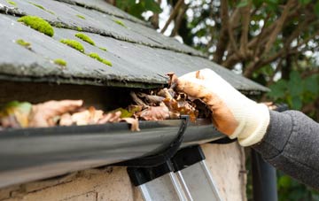 gutter cleaning Frankwell, Shropshire