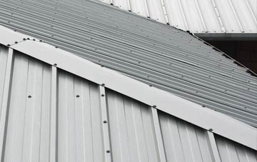 disadvantages of Frankwell metal roofing