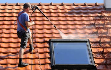 roof cleaning Frankwell, Shropshire