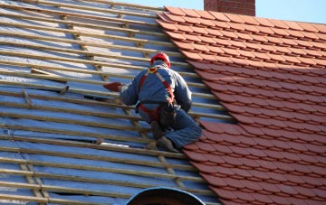 roof tiles Frankwell, Shropshire