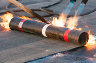 Frankwell flat roof sealing